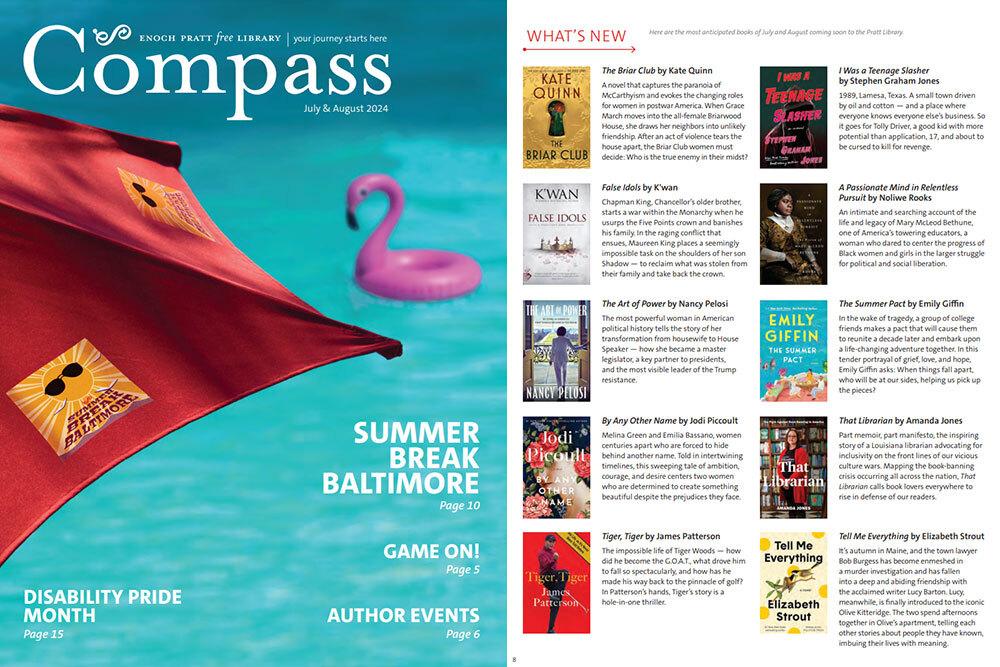 Compass, July-August 2024
