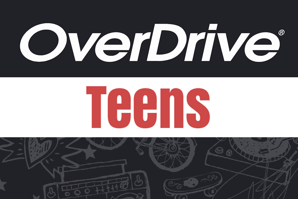 Overdrive Teens logo