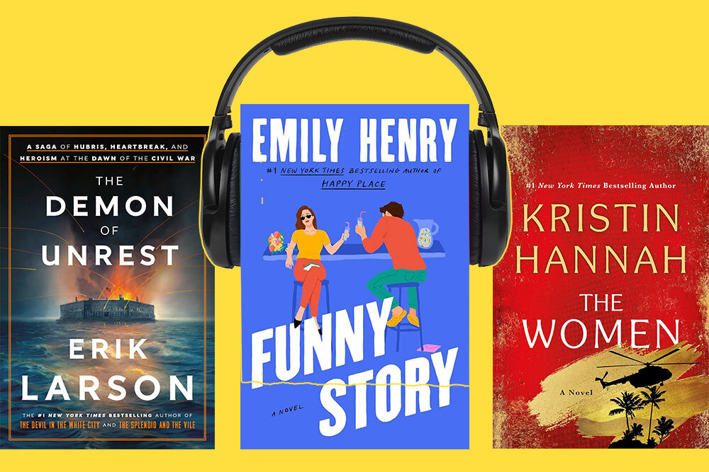 Pratt Library catalog - popular book covers and headphones - get ebooks, hard copies, or audiobooks