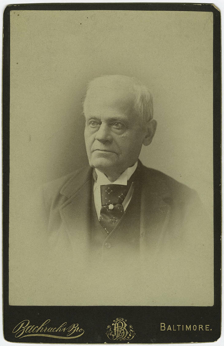 Enoch Pratt 1881