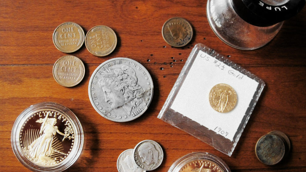 value of old us coins